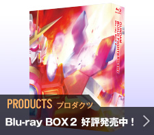 Blu-ray BOX 2 好評発売中